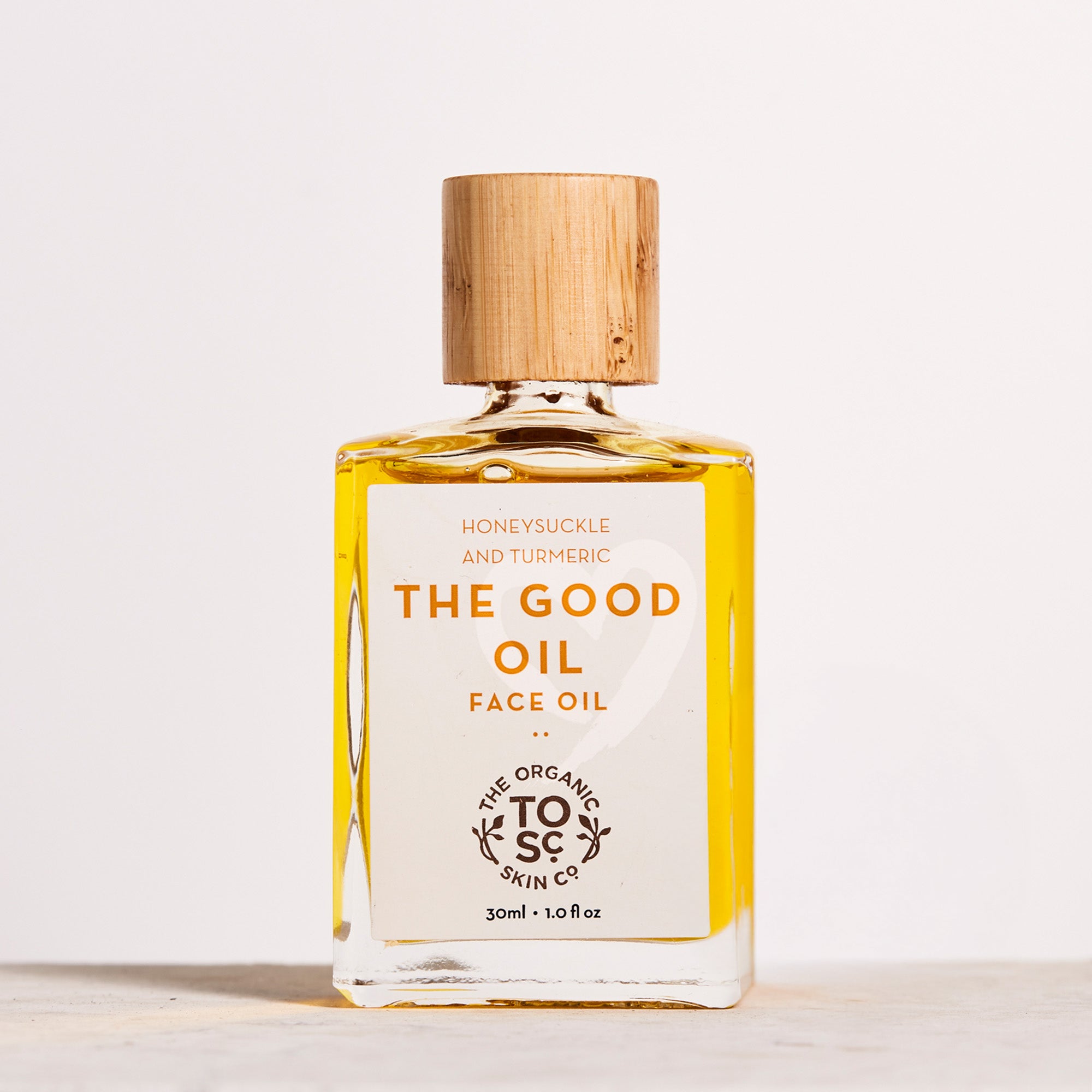 The Good Oil | Calming and Softening Face Oil – The Organic Skin Co