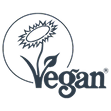 CERTIFIED VEGAN