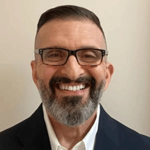 photo of Sal Abraham, PhD