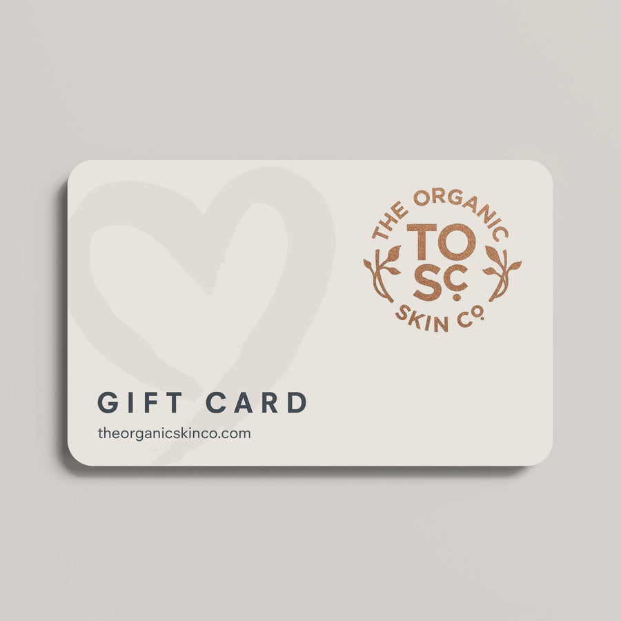 The Organic Skin Co Gift Card