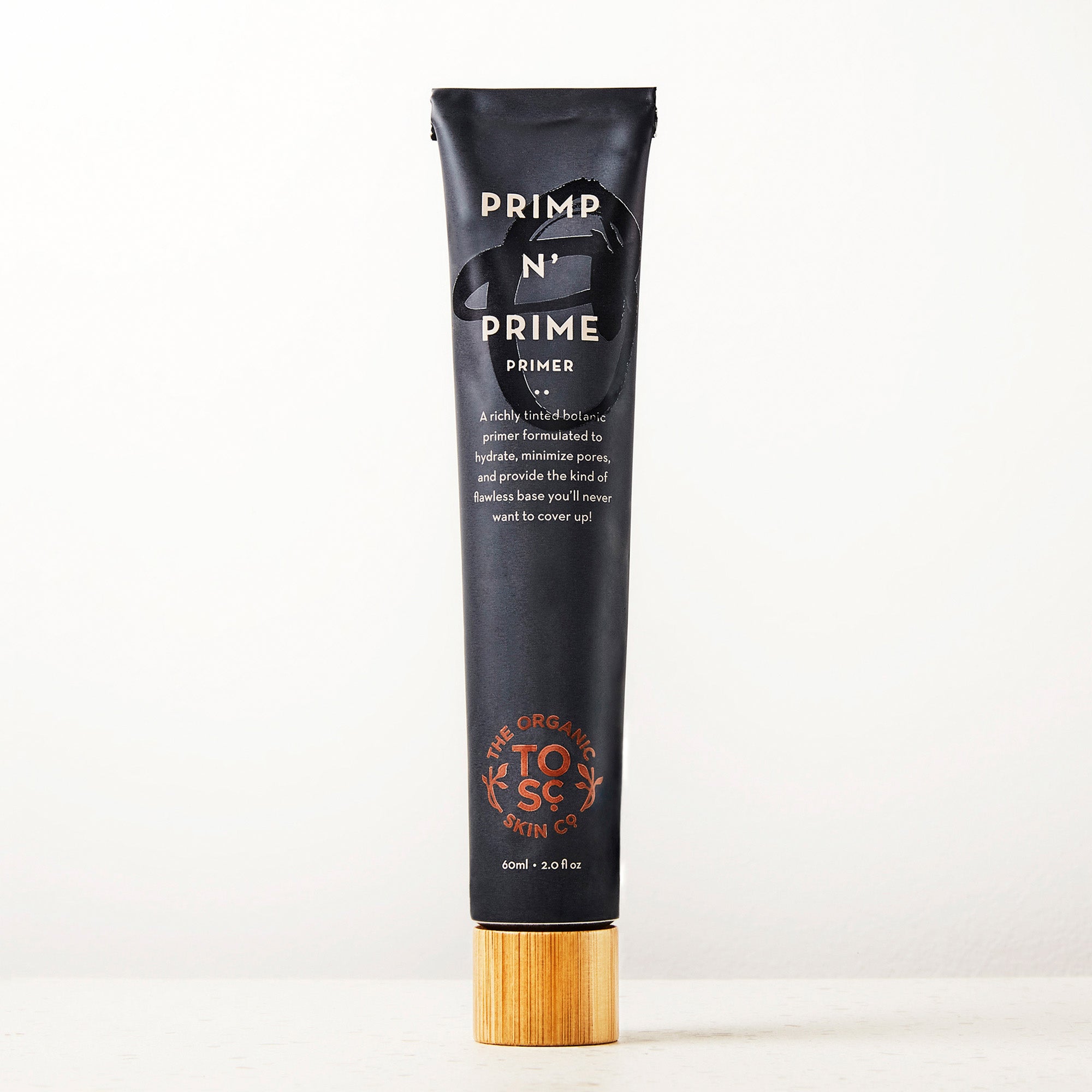 Primp N' Prime | Tinted Moisturizer and Face Primer – The Organic Skin Co