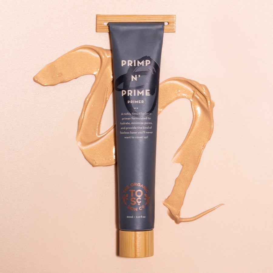 Primp N' Prime | Tinted Moisturizer and Face Primer – The Organic