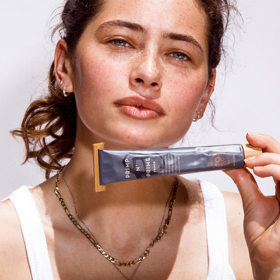 Primp N' Prime | Tinted Moisturizer and Face Primer – The Organic